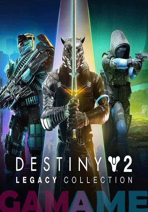 اکانت قانونی Destiny 2_ Legacy Collection (2024)