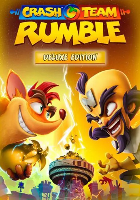 اکانت قانونی Crash Team Rumble™ – Deluxe Edition