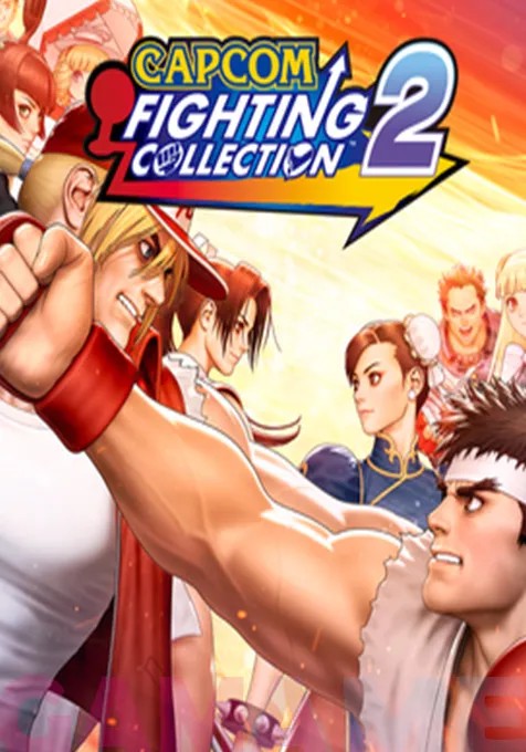 اکانت قانونی Capcom Fighting Collection 2