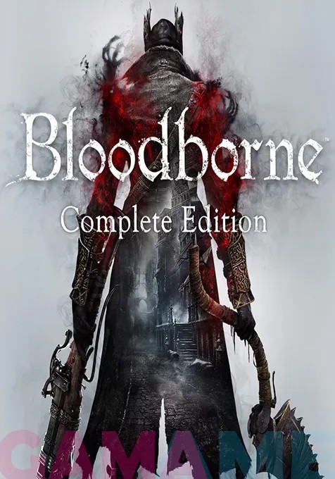 اکانت قانونی Bloodborne™ Complete Edition