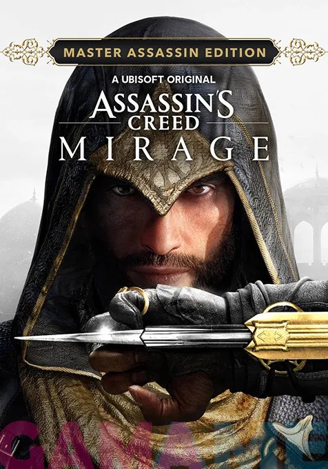 اکانت قانونی Assassin’s Creed Mirage Master Assassin Edition