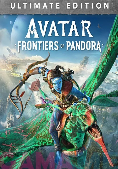 اکانت قانونی From The Ashes Edition – Avatar: Frontiers of Pandora™