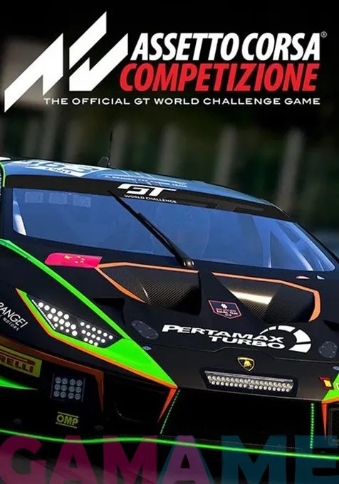 اکانت بازی Assetto Corsa Competizione