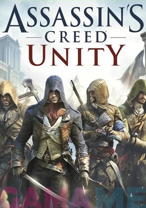 اکانت قانونی Assassin’s Creed® Unity