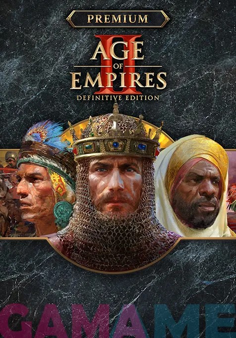 اکانت قانونی Age of Empires II_ Definitive Edition – Premium Edition