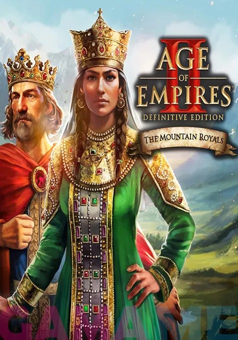 اکانت قانونی Age of Empires II_ Definitive Edition – Standard Edition