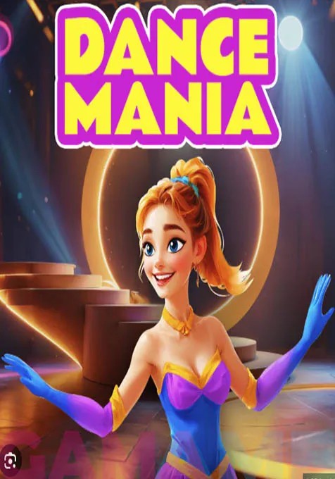 اکانت قانونی dance mania