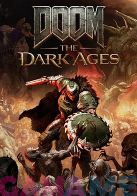 اکانت قانونی DOOM The Dark Ages