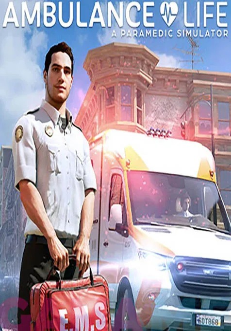 اکانت بازیAmbulance Life: A Paramedic Simulator