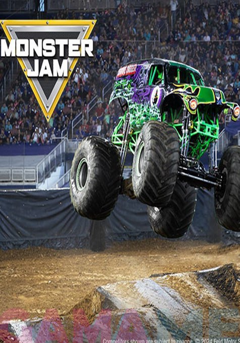اکانت قانونی Monster Jam™ Showdown standard PS4 & PS5
