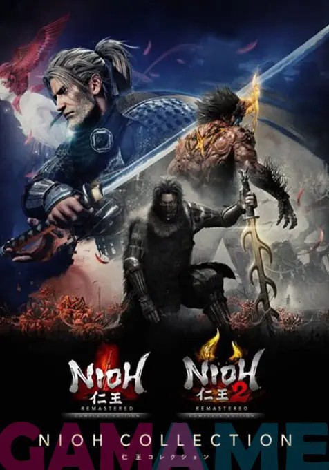 اکانت بازی the nioh collection