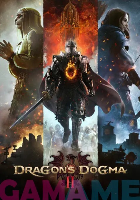 اکانت بازی dragon dogma 2