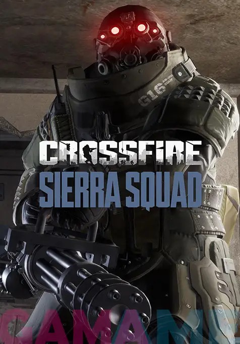اکانت بازی Crossfire Sierra Squad
