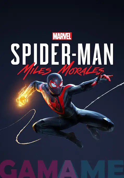 اکانت بازی Spider-man: mils morals