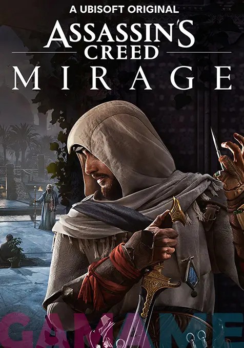 اکانت بازی Assassins creed Mirage standard