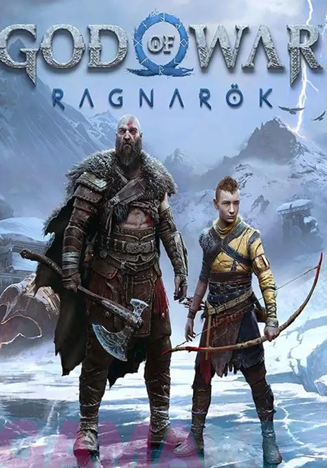 God of war ragnarok خدای جنگ