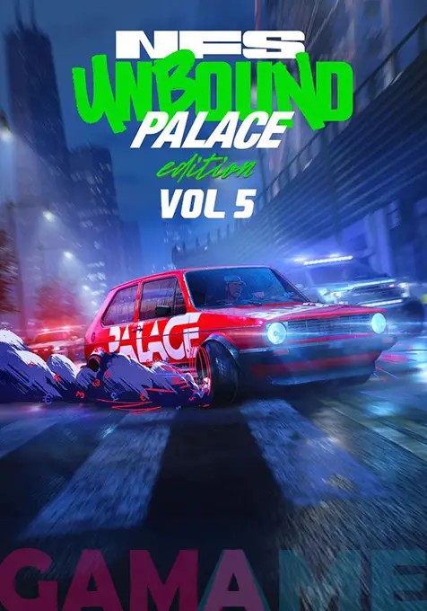 اکانت قانونی Need for speed Unbound Place