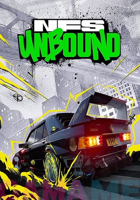 اکانت قانونی Need for speed Unbound