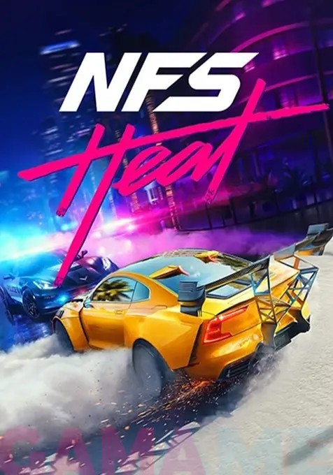 اکانت قانونی Need for speed heat