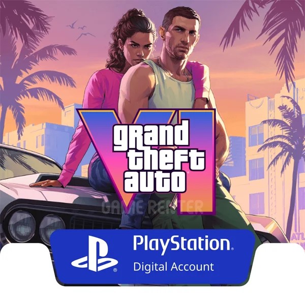 بازیGTA 6 – PS5