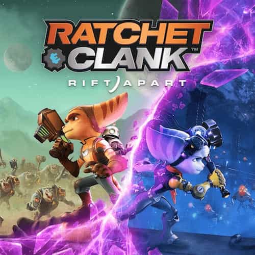 اکانت قانونی Ratchet Clank Rift Apart برای PS5 اکانت قانونی بازی Ratchet Clank Rift Apart برای PS4 و PS5