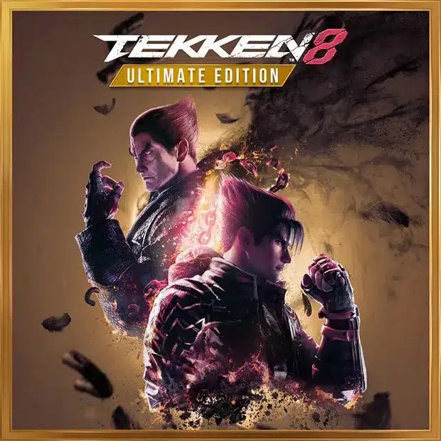 اکانت قانونی بازی TEKKEN 8 Ultimate Edition برای ps5 و ps4