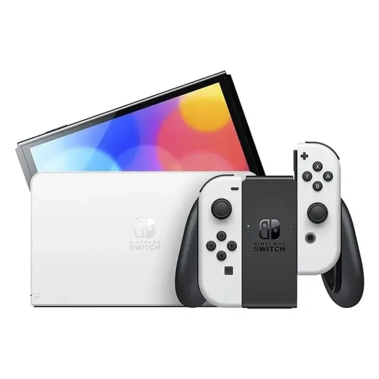 کنسول بازی Nintendo Switch OLED Pokemon
