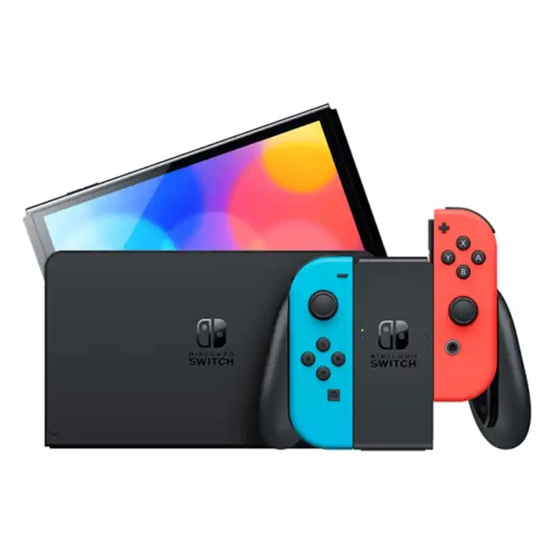 کنسول Nintendo Switch Oled
