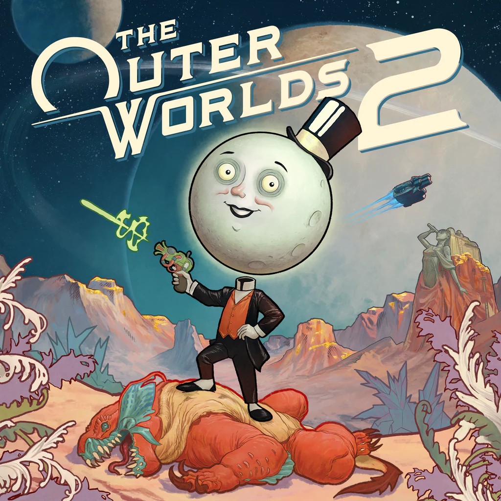 اکانت قانونیThe Outer Worlds 2
