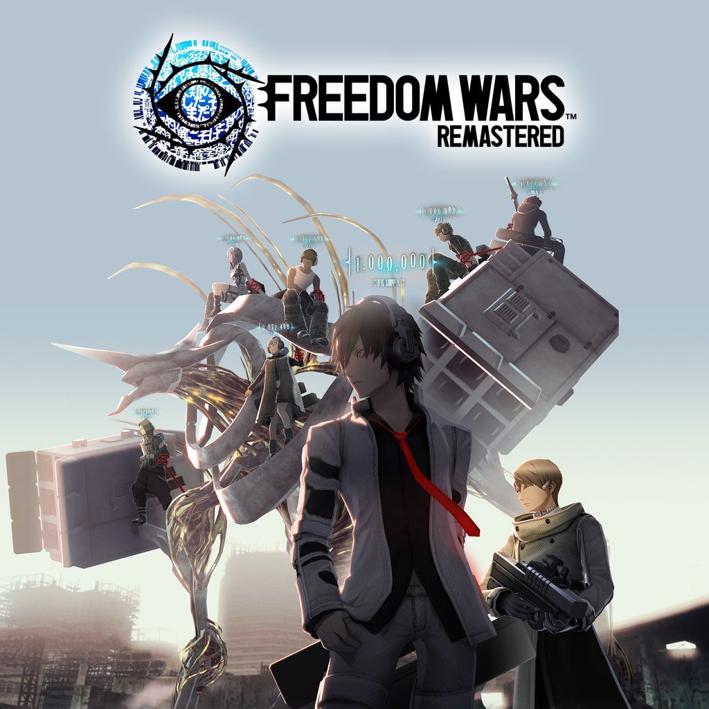اکانت قانونیFREEDOM WARS Remastered