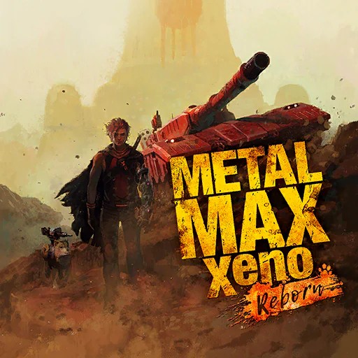 اکانت قانونیMETAL MAX Xeno Reborn