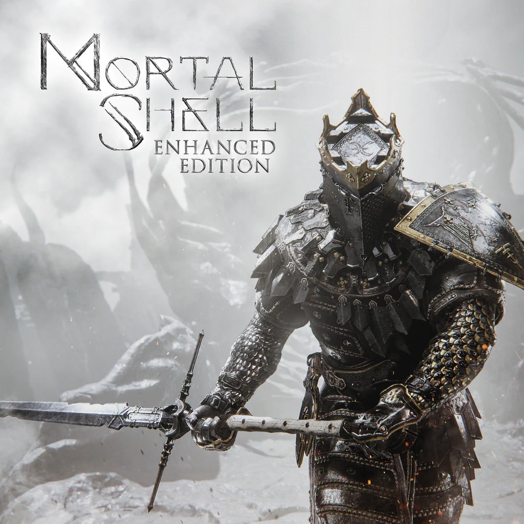 اکانت قانونی Mortal Shell: Enhanced Edition
