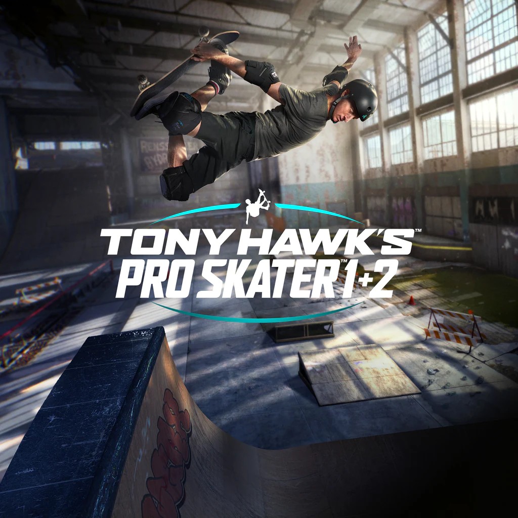 اکانت قانونیTony Hawk’s™ Pro Skater™ 1 + 2 – Cross-Gen Deluxe Bundle