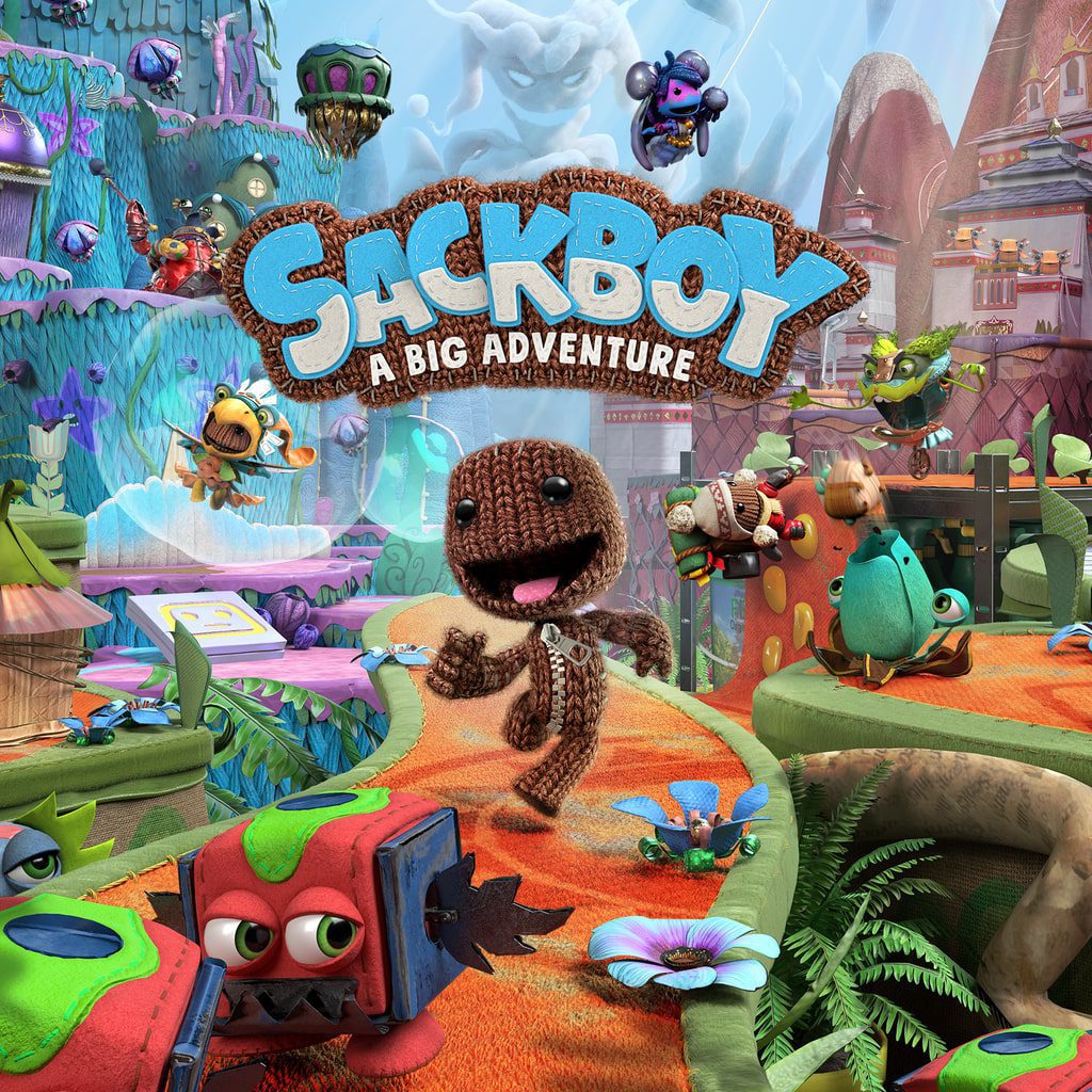 اکانت-قانونیSackboy: A Big Adventure