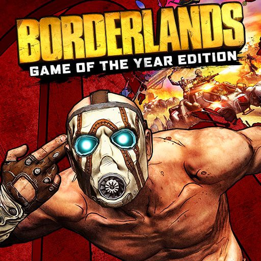 اکانت قانونیBorderlands®: Game of the Year Edition