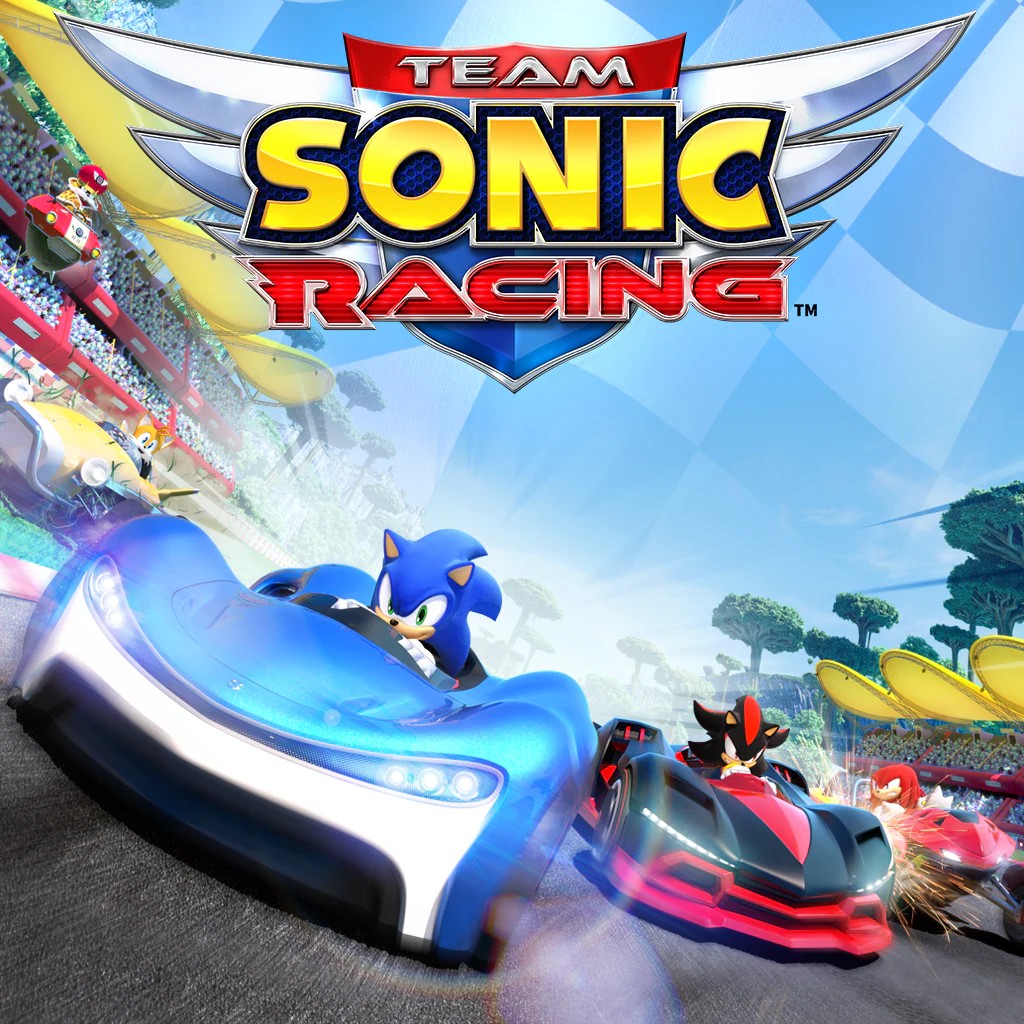 اکانت قانونیTeam Sonic Racing