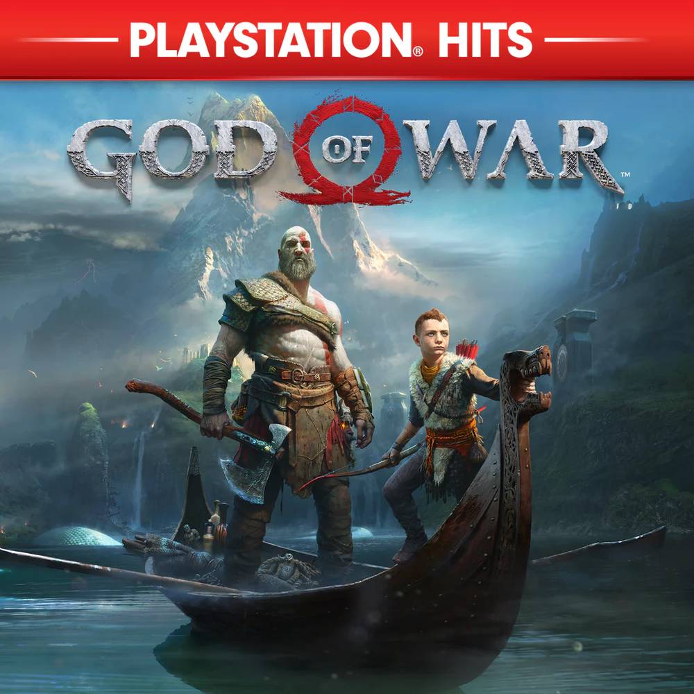 اکانت قانونی God of War