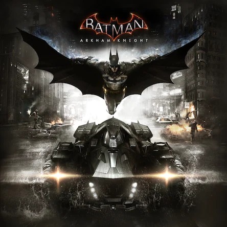 اکانت قانونی Batman Arkham Night