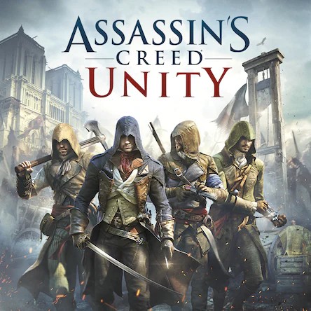 اکانت قانونیAssassin’s Creed® Unity