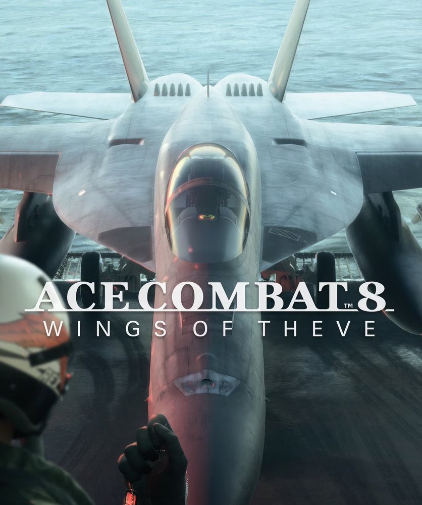 پیش فروش اکانت قانونی ACE COMBAT 8: WINGS OF THEVE ظرفیت دوم PS5
