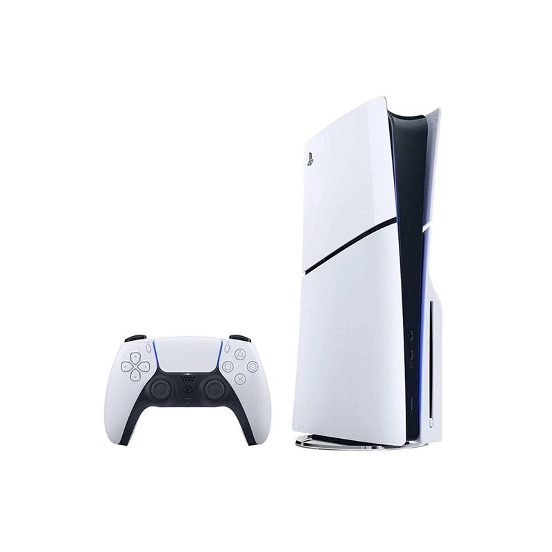 PS Five Slim 2016 Europe 1tb Stock