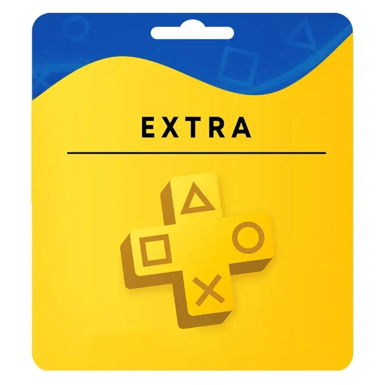 Play Station Plus Extra