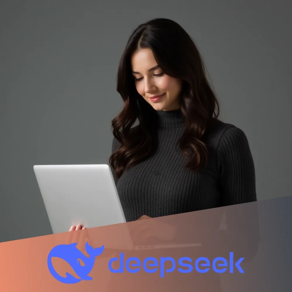 اکانت دیپ سیک DeepSeek