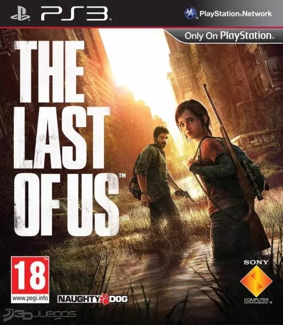 PLAY The Last of Us FOR PS3