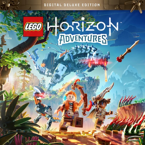 اکانت قانونی LEGO Horizon Adventures Digital Deluxe Edition برای PS5