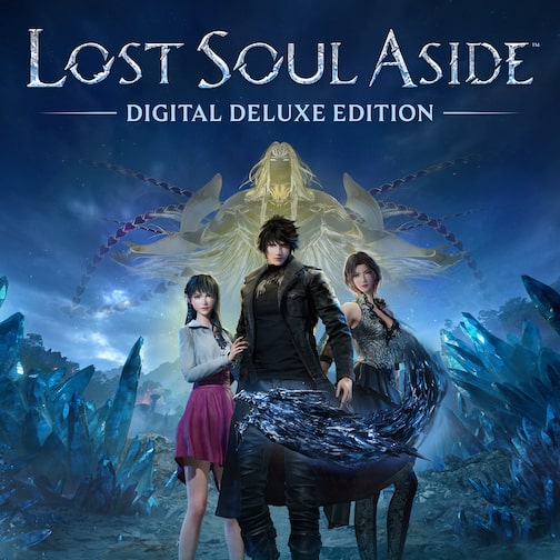 اکانت قانونی Lost Soul Aside Digital Deluxe Edition برای PS5