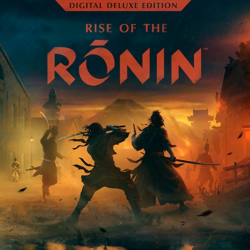 اکانت قانونی Rise of the Ronin Digital Deluxe Edition برای PS5