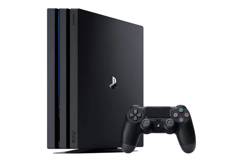 PS4 pro 1000gb