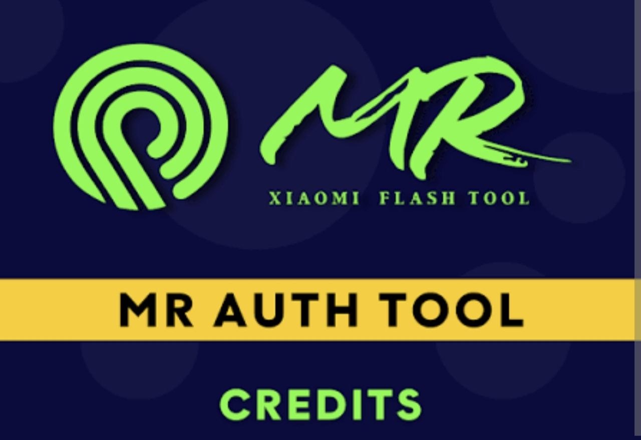 Mr Auth Tool | کردیت ابزار