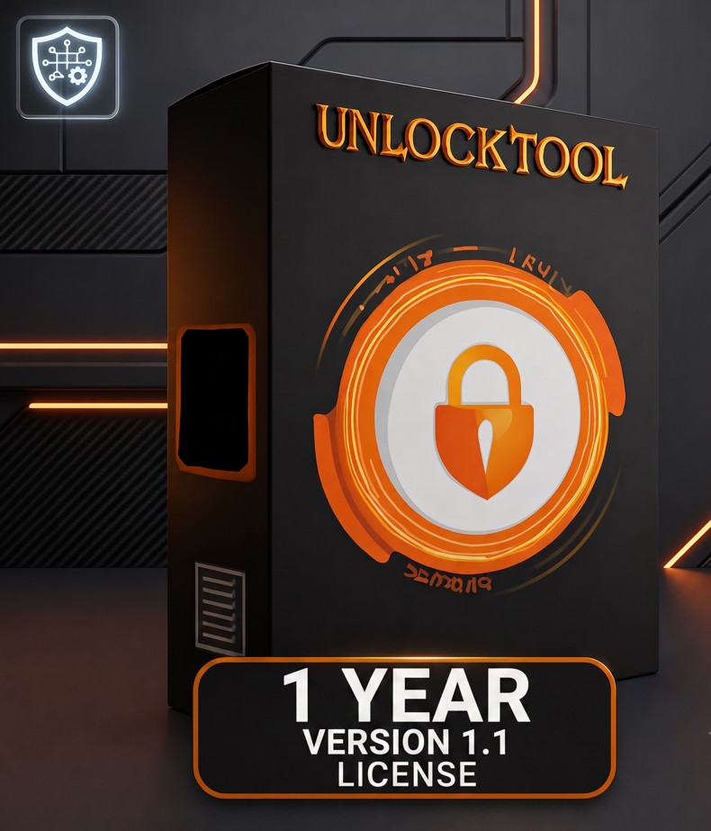 UnlockTool یکساله